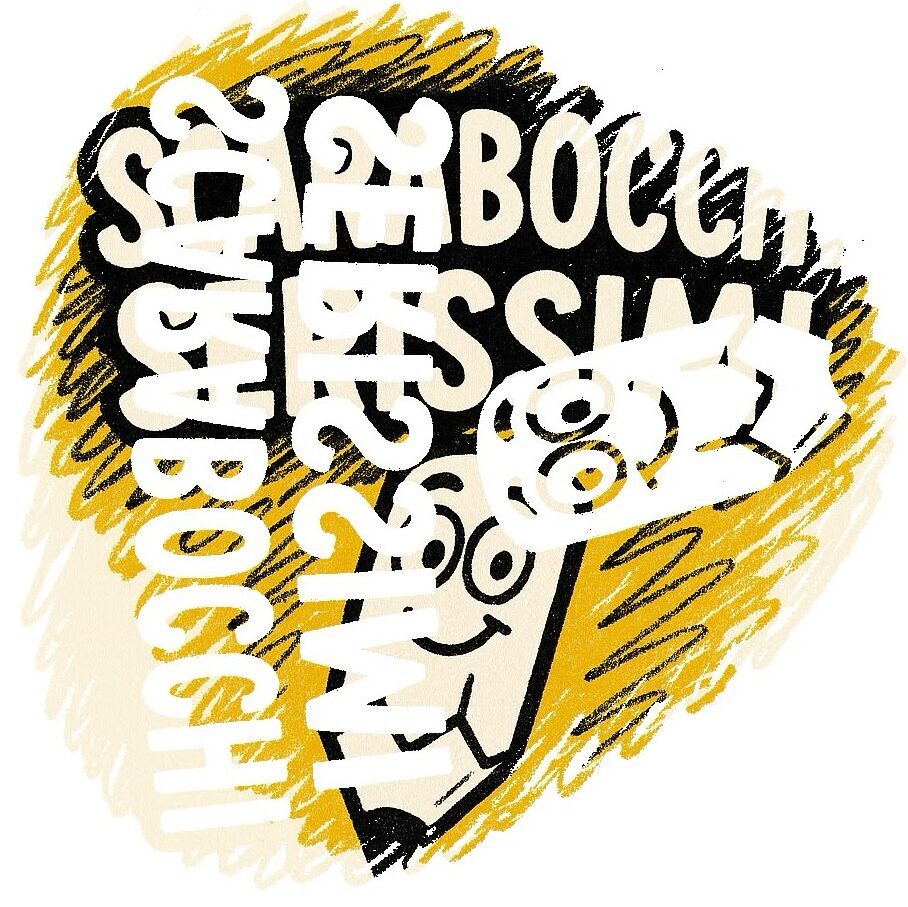 Scarabocchi Serissimi